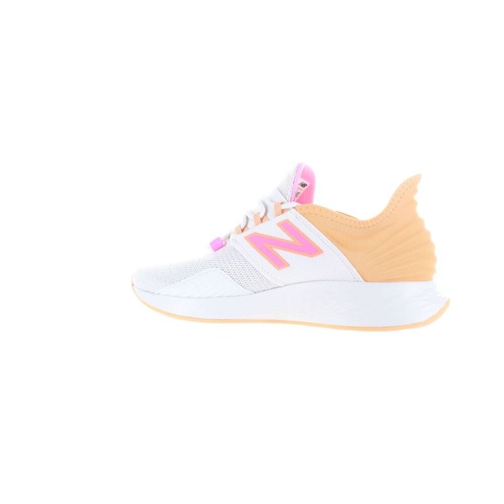 New Balance Womens Wroavnv White Running Shoes Size 7.5 Medium (B, M) - Picture 3 of 4
